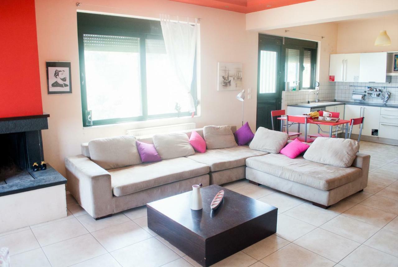 Stan&Family Apartment Kalavarda Luaran gambar